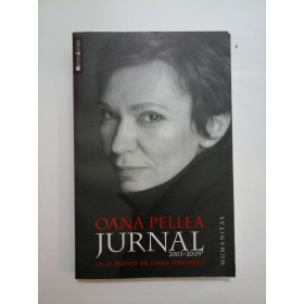  JURNAL  2003-2009 - OANA  PELLEA